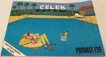 Cover of Celeb