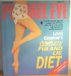 Cover of Fib and Lie Diet
