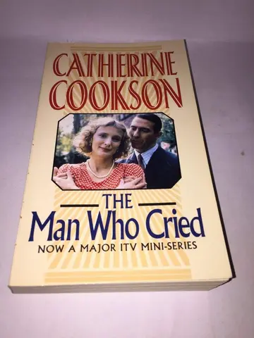 Cover of The Man Who Cried