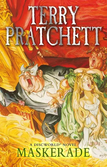 Cover of Maskerade