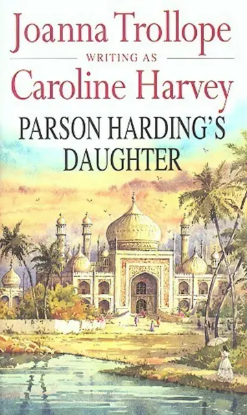 Cover of Parson Harding's Daughter