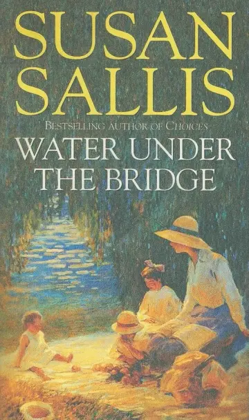 Cover of Water Under the Bridge