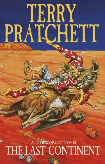 Cover of The Last Continent