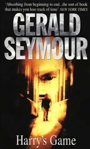 Cover of Harry's Game