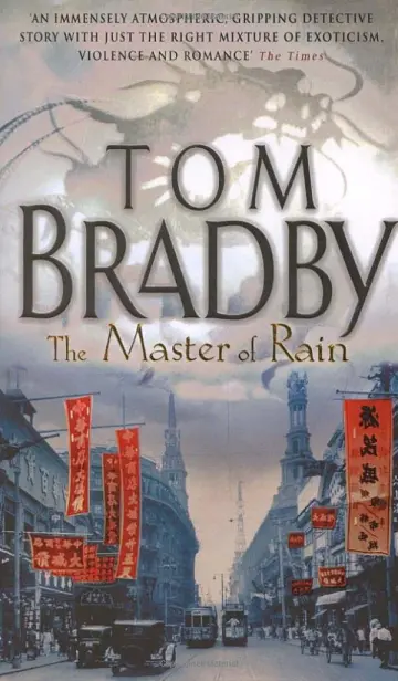 Cover of The Master of Rain