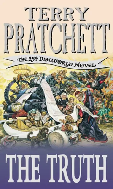 Cover of The Truth