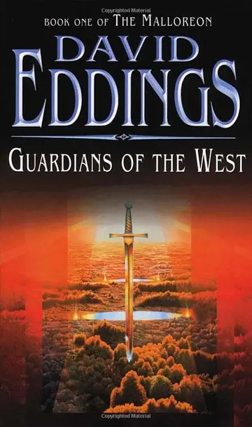 Cover of Guardians of the West