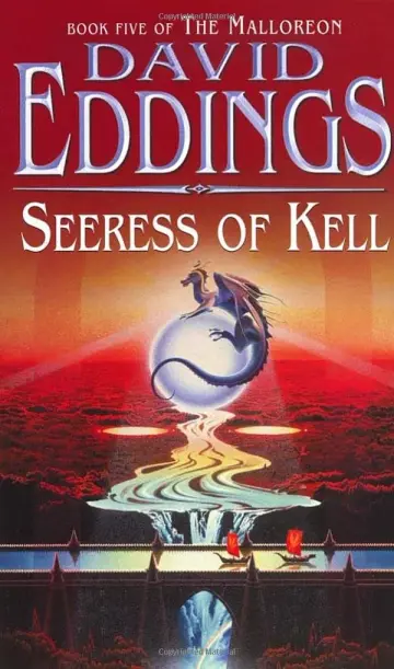 Cover of Seeress of Kell