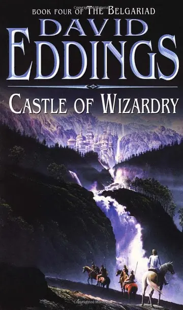 Cover of Castle of Wizardry