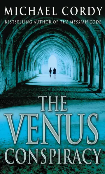 Cover of The Venus Conspiracy