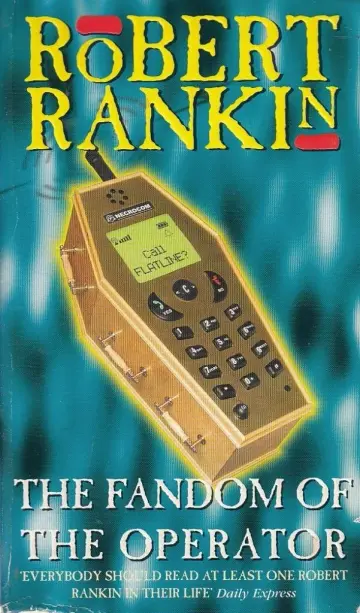Cover of The Fandom of the Operator