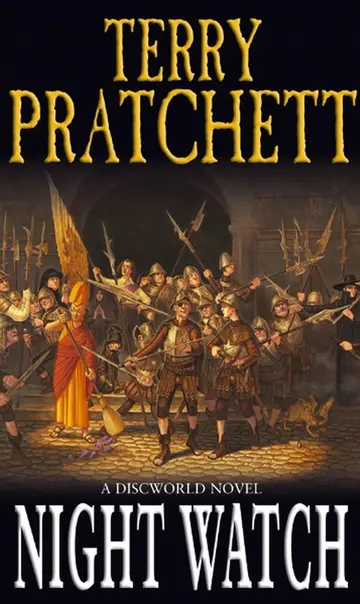 Cover of Night Watch