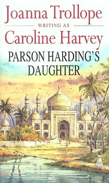 Cover of Parson Harding's Daughter