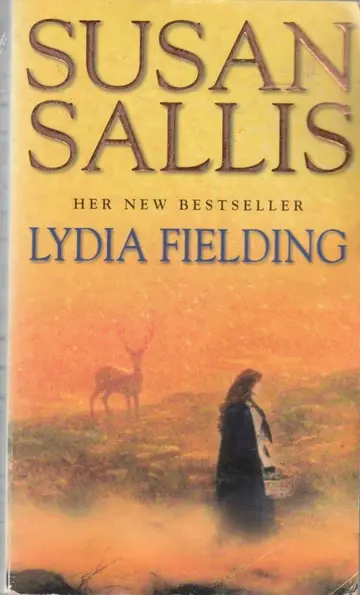 Cover of Lydia Fielding