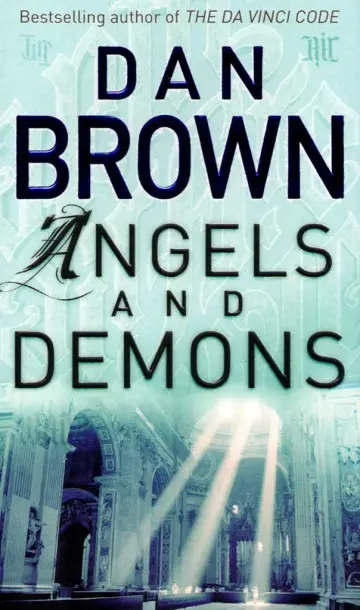 Cover of Angels and Demons