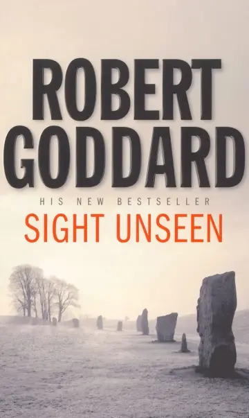 Cover of Sight Unseen