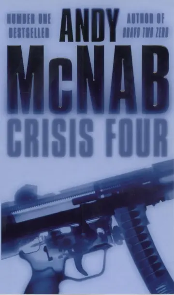 Cover of Crisis Four