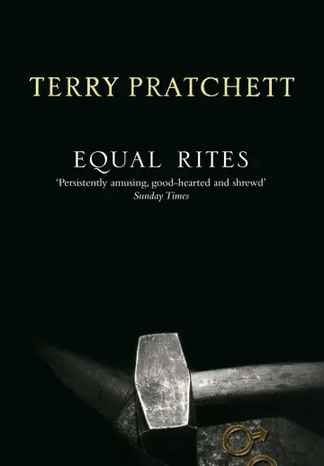 Cover of Equal Rites