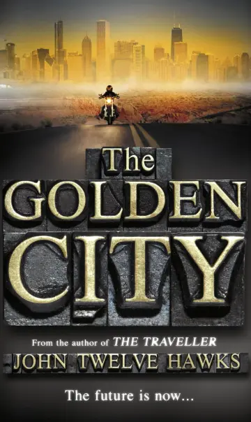 Cover of The Golden City