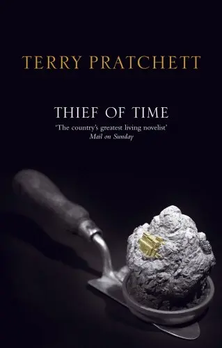 Cover of Thief of Time
