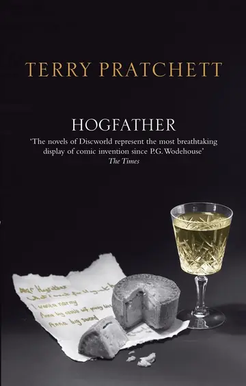 Cover of Hogfather