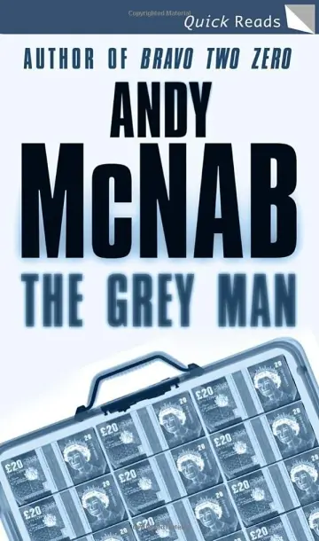 Cover of The Grey Man