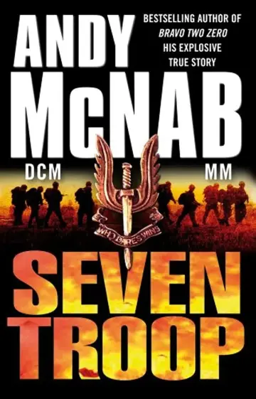 Cover of Seven Troop