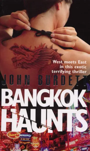 Cover of Bangkok Haunts