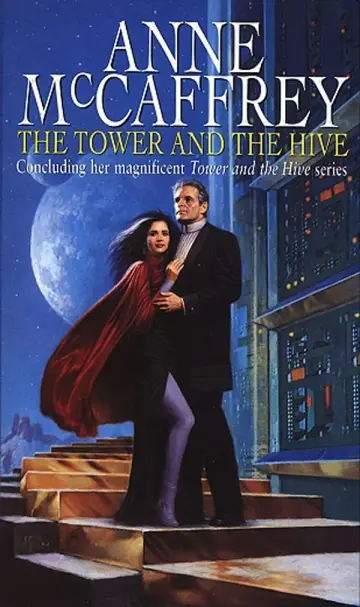 Cover of The Tower and the Hive