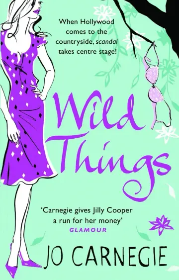 Cover of Wild Things