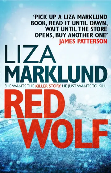 Cover of Red Wolf