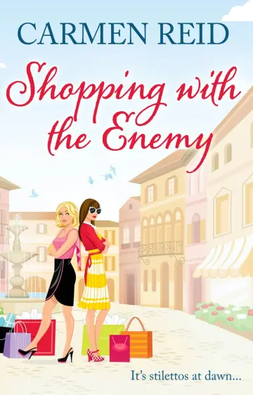 Cover of Shopping with the Enemy