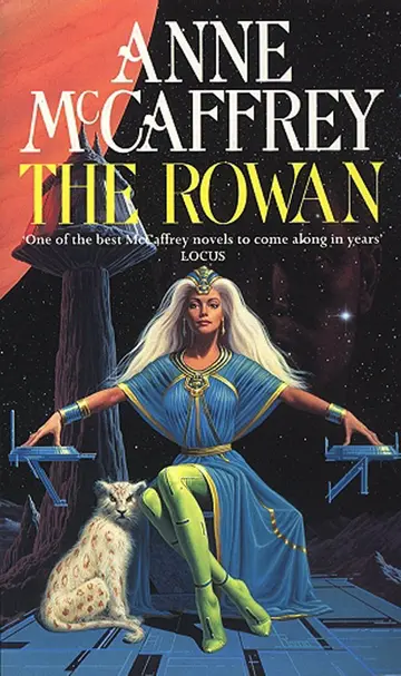 Cover of The Rowan