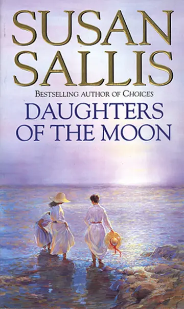 Cover of Daughters of the Moon