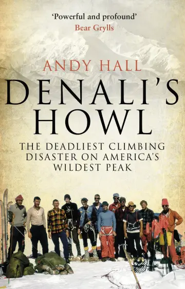 Cover of Denali's Howl