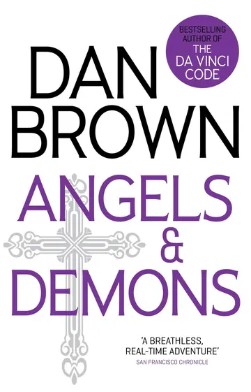Cover of Angels and Demons