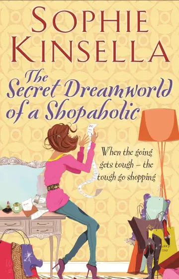 Cover of The Secret Dreamworld of A Shopaholic