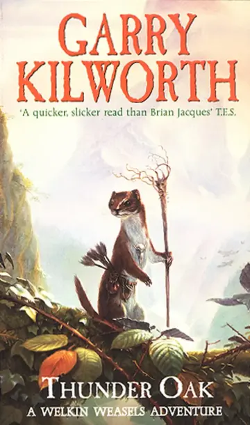 Cover of Thunder Oak
