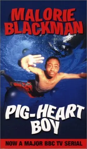 Cover of Pig-Heart Boy