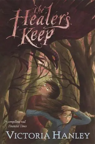 Cover of The Healer's Keep