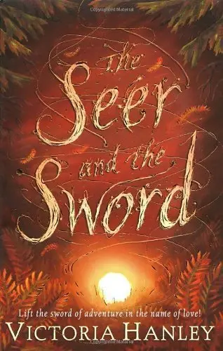 Cover of The Seer and the Sword