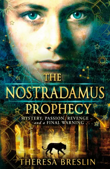 Cover of The Nostradamus Prophecy
