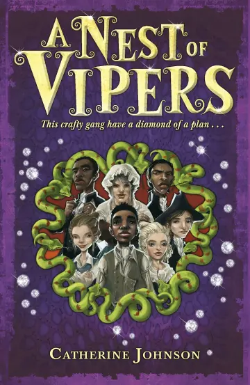 Cover of Nest of Vipers