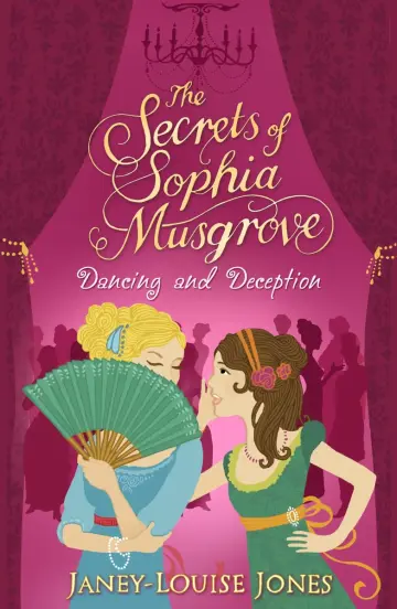 Cover of The Secrets of Sophia Musgrove