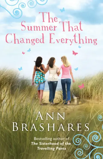 Cover of The Summer That Changed Everything