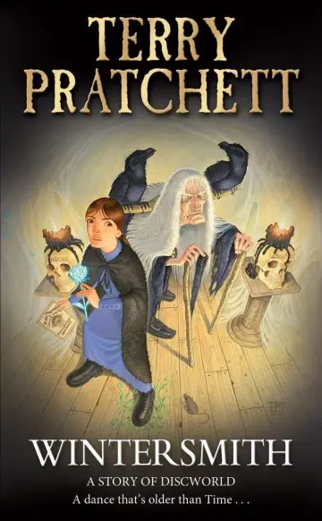 Cover of Wintersmith