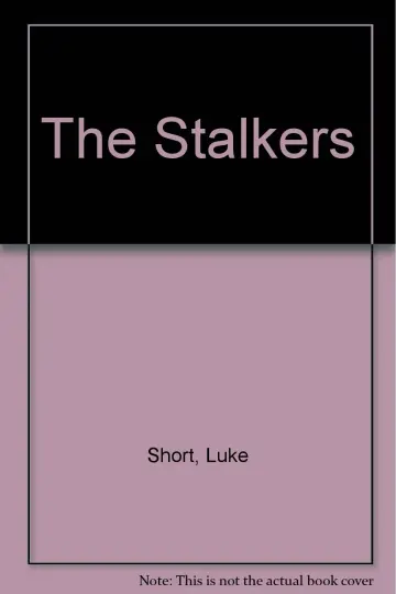 Cover of The Stalkers