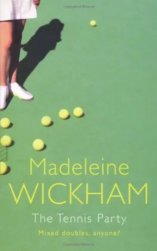 Cover of The Tennis Party