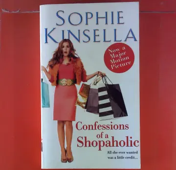 Cover of Confessions of a Shopaholic