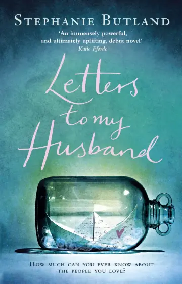 Cover of Letters to My Husband